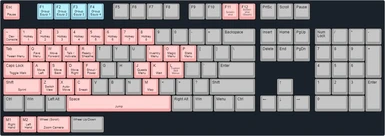 Cleaned and Modernized Keybinds - Controlmap.txt
