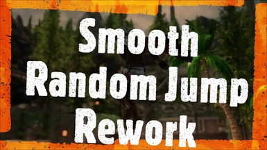 Smooth Random Jump Animation - Rework