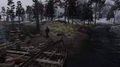 Ice Water Jetty