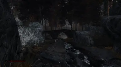 That one bridge near Dayspring Canyon