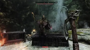 The Guardian - Boss of Bleak Falls Barrow