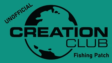 Unofficial Creation Club Fishing Patch