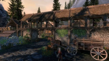 Riverwood Carriage