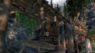 Riverwood Carriage Driver