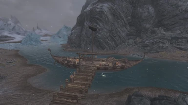 Winterhold Boat 2