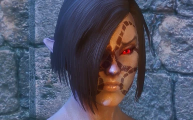 Brelyna Facelift NPC Replacer SSE - Default Body and Textures