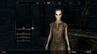 Dark Elf (Female)