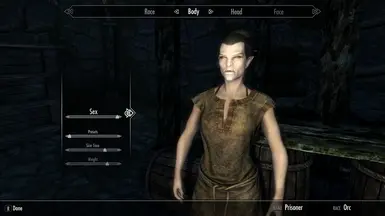 Orc (Female)