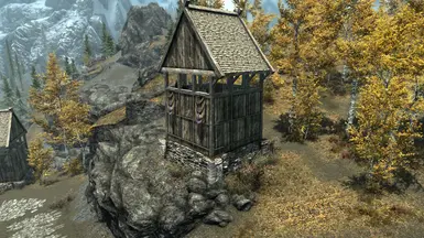 Hole in the Wall - Riften