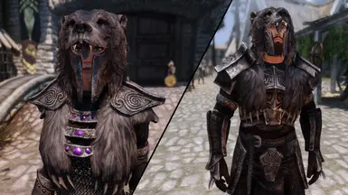 Skyrim Hidden Gems Armor Mods That Are Not On The Nexus Skyrim SSE