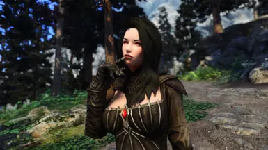 Serana Rework --- at Skyrim Special Edition Nexus - Mods and Community