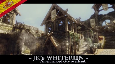 JK's Whiterun V1.4b SSE Translated to Spanish by xlwarrior