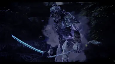 Agyo, the Giant Blade