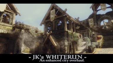 Jk's Whiterun PL (Polish Translation)