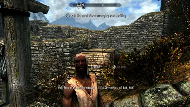 brenuin wants to get married