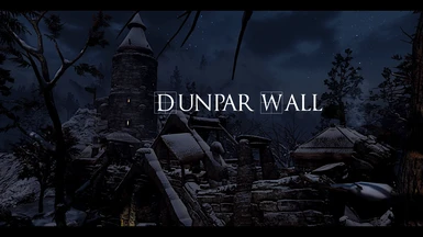 Dunpar Wall
