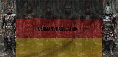 Frankly HD Imperial Armor and Weapons - German Translation