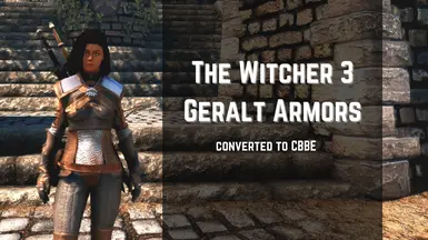 36+ Witcher armor and outfit mods for Skyrim – GIRLPLAYSGAME