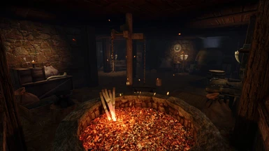 Crafting Area - Forge Version