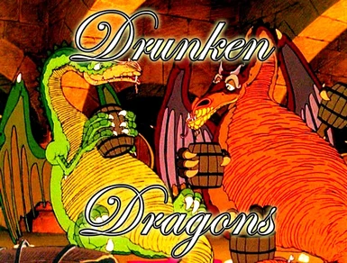 Drunken Dragons