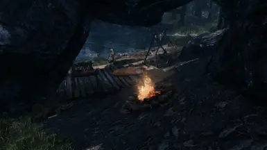 Dove's Camp - Back