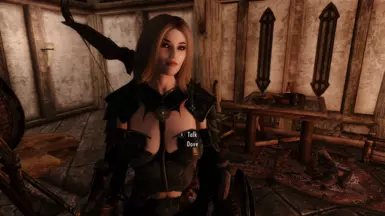 Dove - With Upgraded Gear