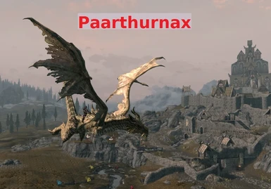 Paarthurnax