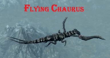 Flying Chaurus