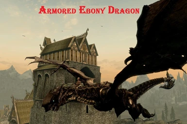 armored ebony