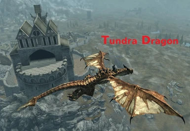 Tundra Dragon