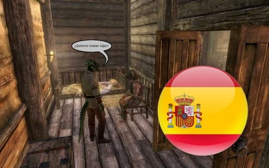 Tavern AI FIX (Spanish Translation)