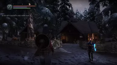 Frostwood Cabin Reborn - Chinese Translation