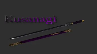 The katana in this game is cool, i like the design with all the mods, wish  i could make look more like the Murasama from MGR, would be cool to have a