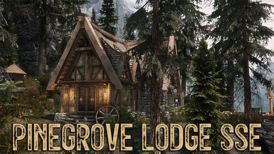 Pinegrove Lodge - Family house