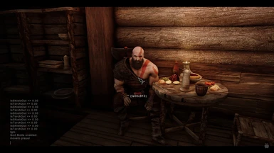 Kratos' ID