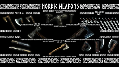 Nordic Weapons
