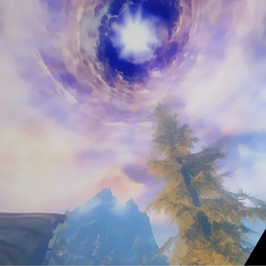 Riverwood in VR - Sovngarde Sky