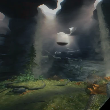 Skyrim VR Playroom - Like living in a painting! Thank you!