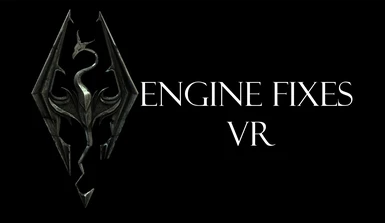 Engine Fixes VR