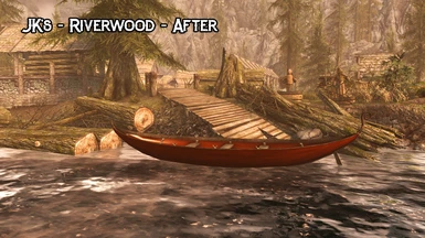 JK's Riverwood - After