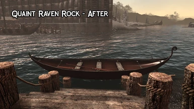 Quaint Raven Rock - After