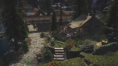 Beginner's Shack in Riverwood at Skyrim Special Edition Nexus - Mods and  Community