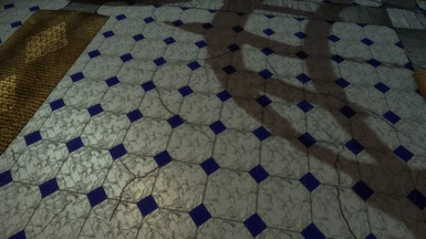HD marble floor
