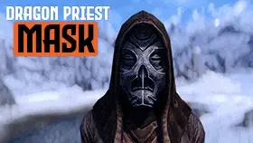 Kanjs - Dragon Priest Masks - up to 4k