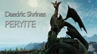 Daedric Shrines - Peryite