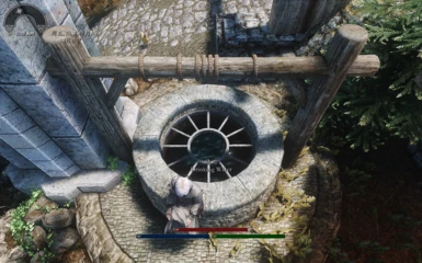 Water From Well - Sunhelm patch (Base Object Swapper)