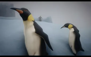 Emperor Penguins- Mihail Monsters and Animals (SE-AE version) (''bird ...