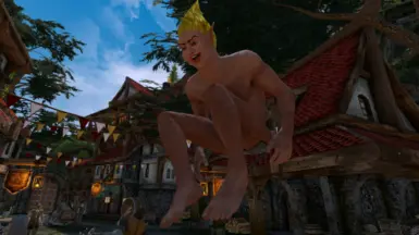 "Wheeheeeeeeee"