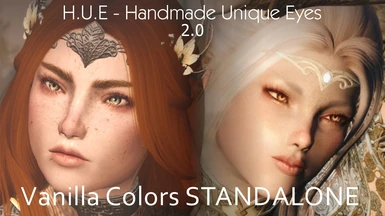 H.U.E - Handmade Unique Eyes SE 2.0 - Standalone