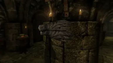 The Black Gloves